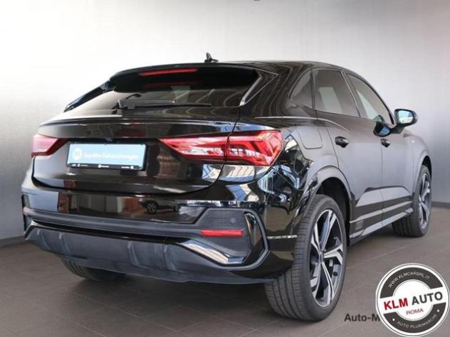 AUDI Q3 SPB 45 TFSI e S tronic S line plug in rif. 24175562 - Foto 7