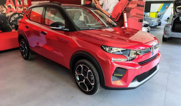 Citroën C3 Turbo 100 cv Manuale PLUS - Foto 2