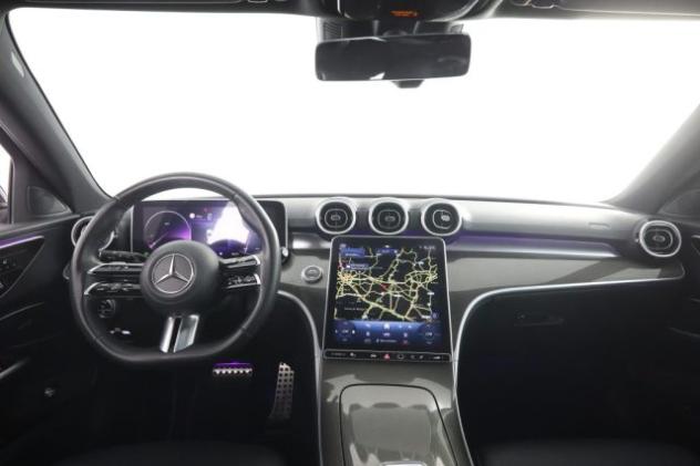 MERCEDES-BENZ CLA sse C C 300 d Mild hybrid S.W. AMG Line Premium Pl rif. 24225716 - Foto 4