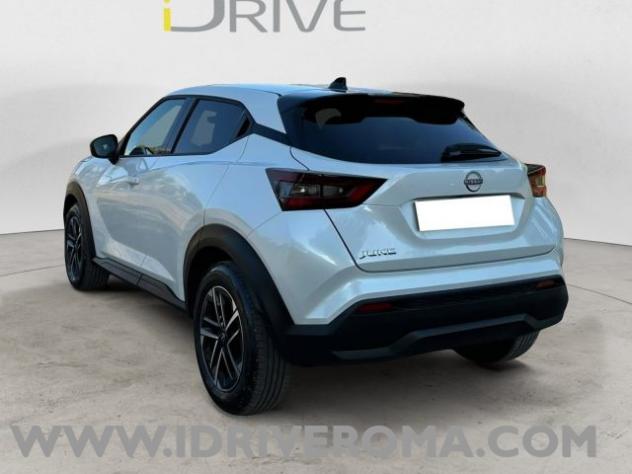 NISSAN Juke Juke 1.0 dig-t N-Connecta 114cv "BIANCO PERLATO" rif. 23989169 - Foto 8