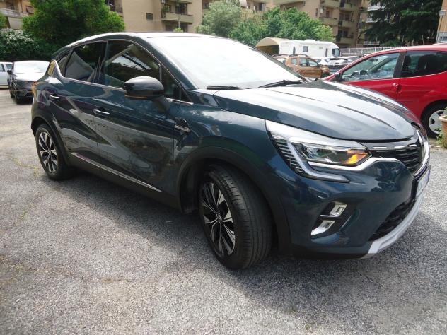 Renault Captur Captur F. Hybrid E-Tech 145 CV TECHNO - Foto 4