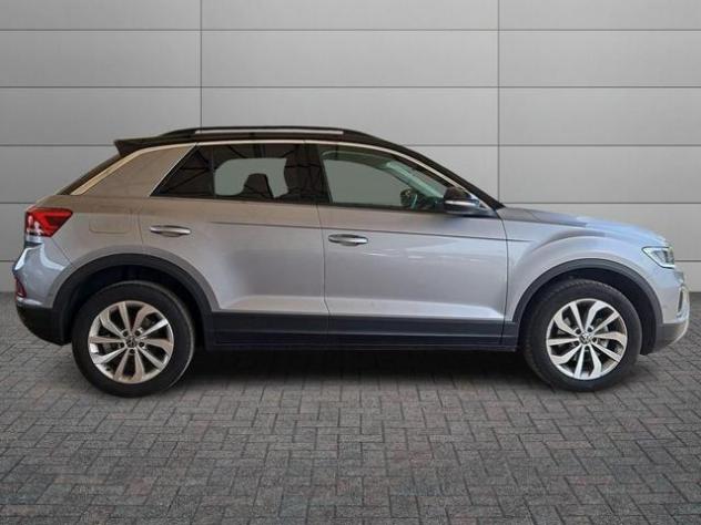 VOLKSWAGEN T-Roc 1.5 TSI ACT DSG Edition Plus rif. 23973309 - Foto 3