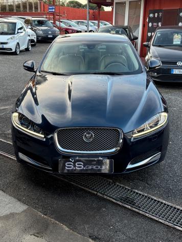 XF 3.0 D V6 Premium Luxury-unipro-rate-garanzia- - Foto 2