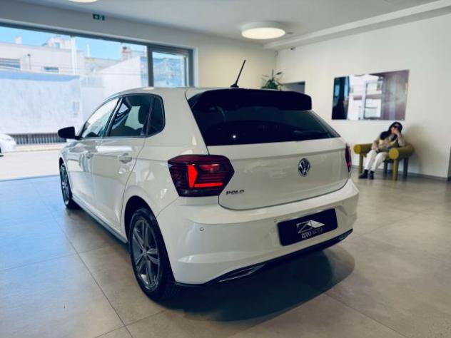 Volkswagen Polo 5p 1.0 evo R-Line 80cv - Foto 6