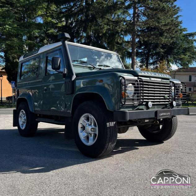 LAND ROVER Defender VI 90 2.4 td S SW rif. 24110064