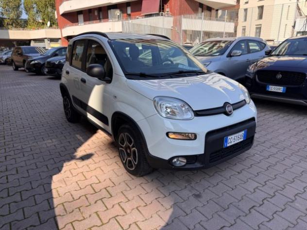 FIAT Panda 0.9 TwinAir Turbo Natural Power Easy rif. 24139381