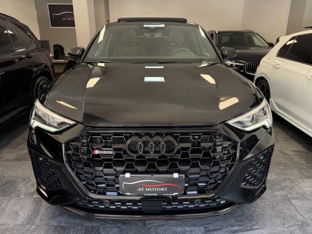 AUDI RSQ3 SPB 2.5 400 CV TETTO IVA ESPOSTA - Foto 2