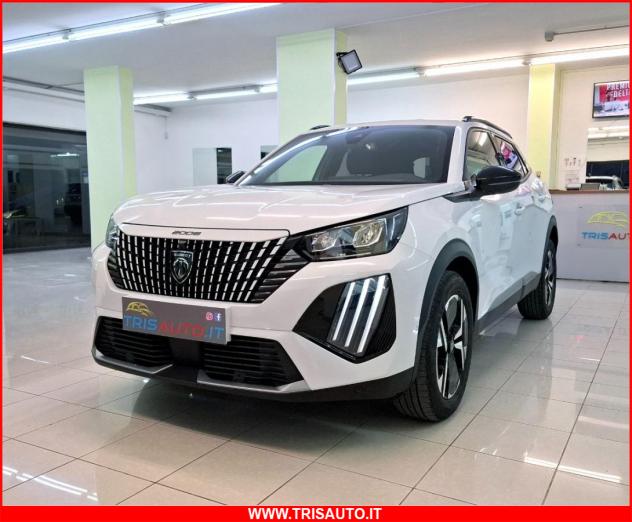 PEUGEOT 2008 1.2 Allure IVATA NEOPATENTATI (FULL LED+PELLE+NAVI) - Foto 3