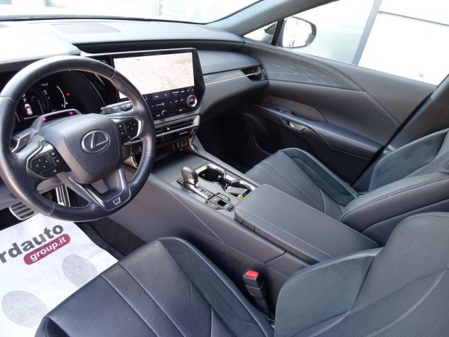 Lexus RX 004925 500h Hybrid Turbo F-Sport - Foto 9