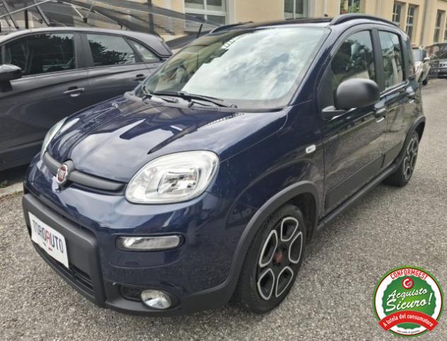 FIAT Panda 1.0 FireFly S&S Hybrid City Life rif. 23802658 - Foto 3