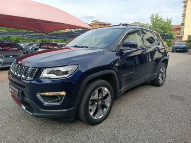 JEEP Compass 2.0 Multijet II aut. 4WD Limited rif. 23732049 - Foto 3
