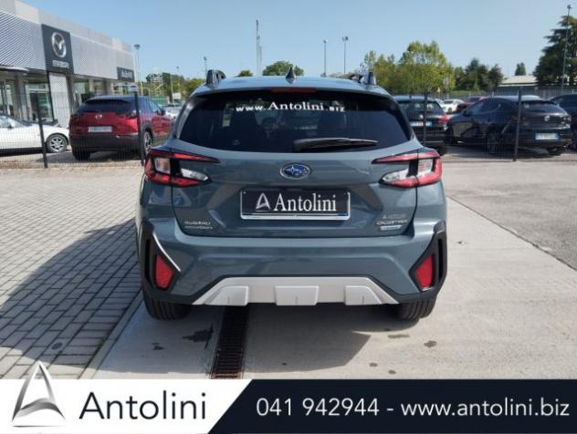 SUBARU Crosstrek 2.0i e-Boxer MHEV CVT Lineartronic Premium rif. 24043359 - Foto 7
