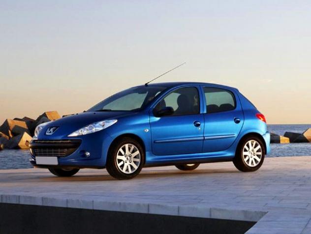 PEUGEOT 206 Plus 1.1 60CV 5p. Urban ECO GPL rif. 23838309
