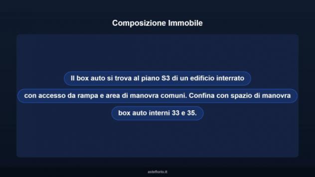Immobile in asta di 15 m² in vendita a Roma - Foto 8