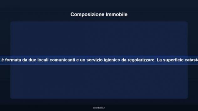 Immobile in asta di 41 m² in vendita a Vicopisano - Foto 7