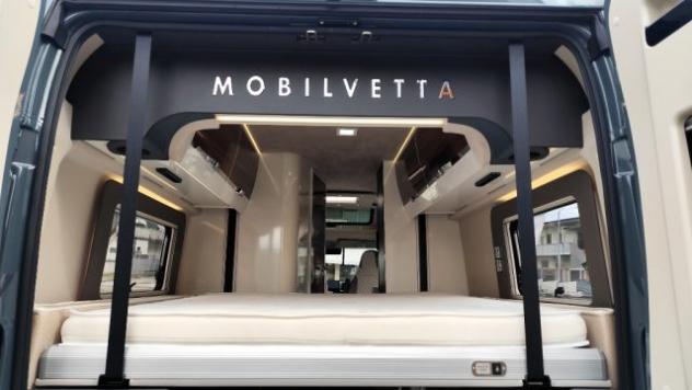 MOBILVETTA ADMIRAL K6.5 rif. 23698274 - Foto 4