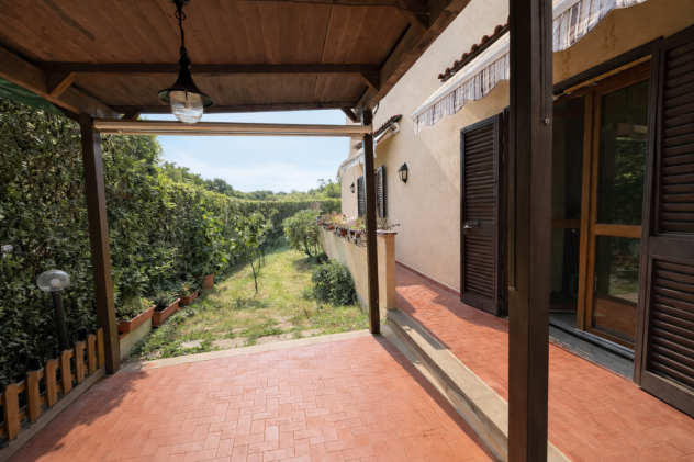 Villetta a schiera angolare in vendita a Calci 190 mq Rif: 1407862 - Foto 2