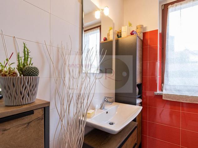 Villa a schiera con giardino a Casatenovo - Foto 19