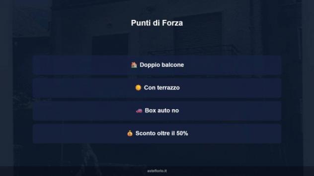 Immobile in asta di 100 m² con più di 5 locali in vendita a Cortenova - Foto 9
