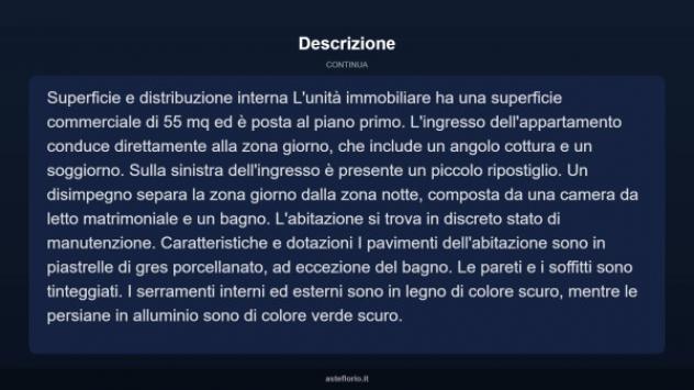 Immobile in asta di 55 m² in vendita a Pozzo d'Adda - Foto 12