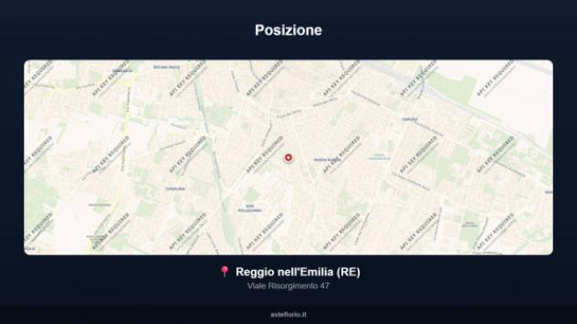 Immobile in asta di 104 m² con più di 5 locali in vendita a Reggiolo - Foto 3