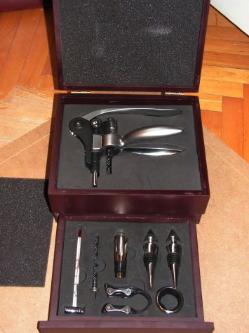 Cvatappi Classic Oro - cavatappi da Sommelier