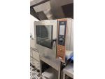 FORNO CONVEZIONE ELETTRICO 8 TEGLIE (LAINOX) USATO