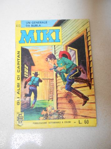 MIKI ALBI A COLORI - Foto 4