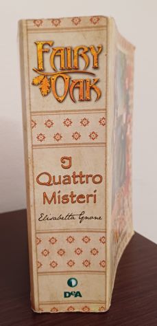 FAIRY OAK, I Quattro Misteri, Elisabetta Gnone, DeAGOSTINI 2011. - Foto 4