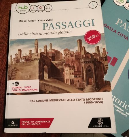 PASSAGGI Dalla città al mondo globale Vol.1 - Foto 2