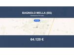 Immobile in asta di 75 m² in vendita a Bagnolo Mella