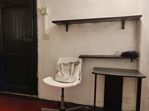 Studio mansarda, senza, bagno zona garbatella - Foto 6