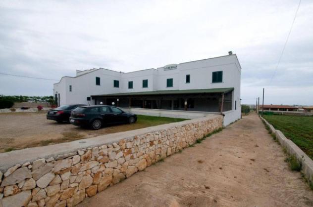 Immobile in asta di 546 m² con più di 5 locali in vendita a Salve - Foto 8