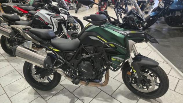 BENELLI TRK 702X EURO 5 ABS rif. 19473899 - Foto 3