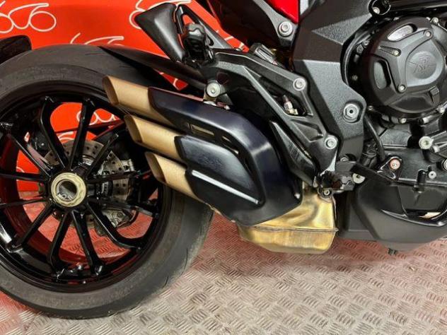 MV AGUSTA Turismo Veloce 800 Rosso 2022 rif. 19935841 - Foto 9