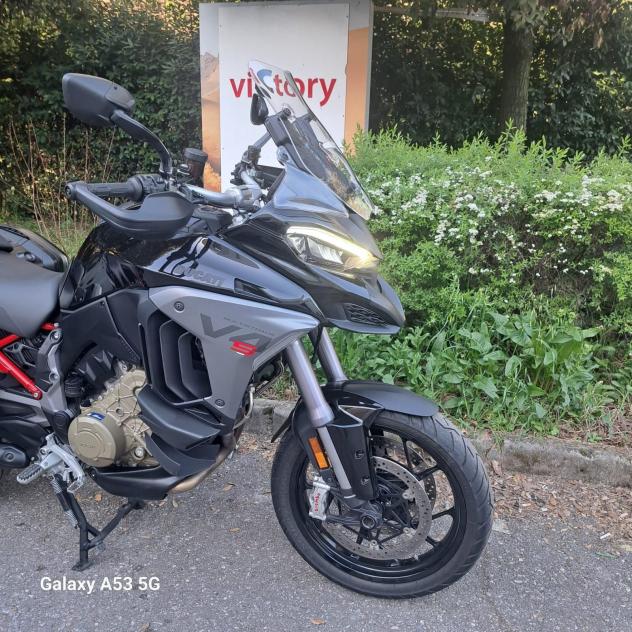 Ducati Multistrada V4 S TRAVEL RADAR - Foto 3