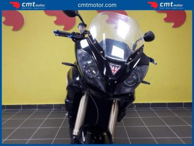 TRIUMPH Tiger 1050 Finanziabile - Nero - 106015 rif. 22381379 - Foto 5
