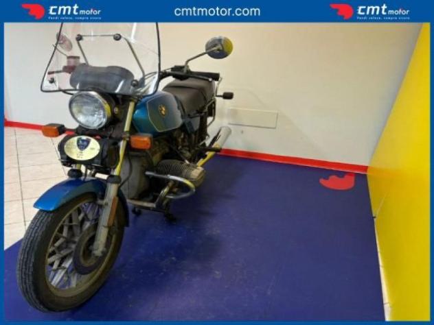 BMW R 65 Finanziabile - Blu - 82000 rif. 23674731 - Foto 10