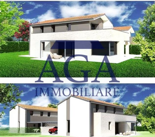VILLA di 5 vani e di 195 mq (SUSEGANA) rif. CR59_35 - Foto 8