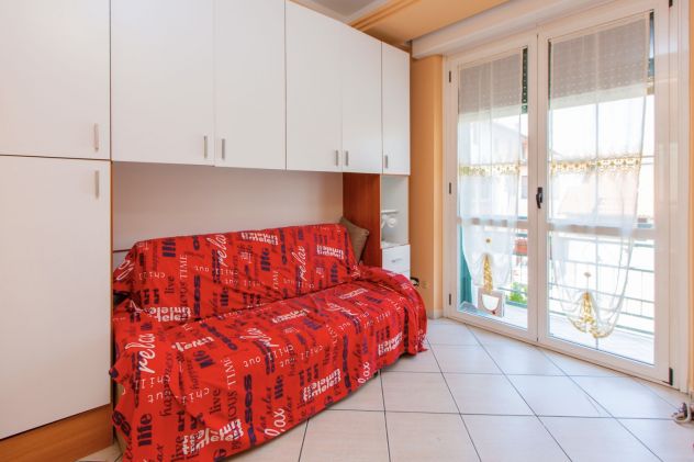 Trilocale con balcone e giardino in corte - Castellanza VA - Foto 17