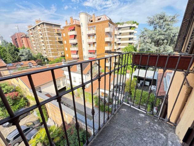 Appartamento di 85 m² con 3 locali in affitto a Milano - Foto 13