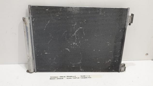 RADIATORE ARIA CONDIZIONATA RENAULT CLIO Serie V 92100-5FA0A Diesel 1.5 (19) - Foto 9