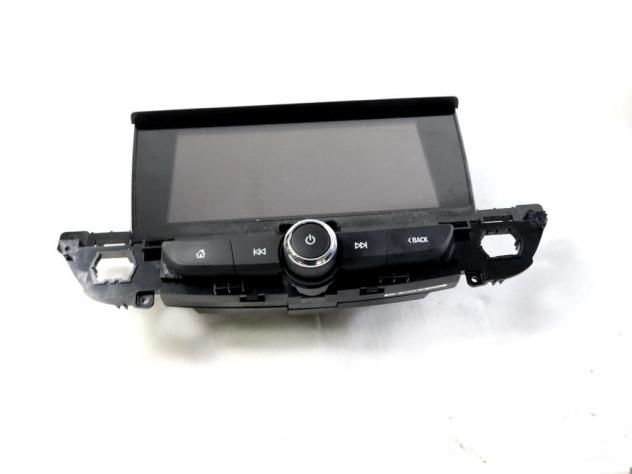 39099171 DISPLAY SISTEMA MULTIMEDIALE OPEL INSIGNIA B SW 1.5 B 103KW 6M 5P (2018) RICAMBIO USATO