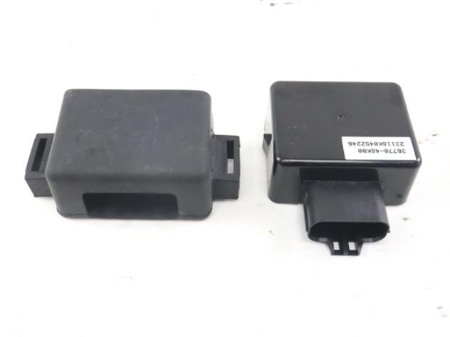 SUZUKI GSX S 1000 GT KIT CHIAVI ECU ACCENSIONE WEK0 22 - 24 KEY LOCK ECU KIT 3291010L00 DENSO 1126008361 - Foto 4