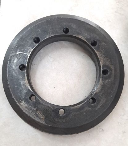 COPPIA CONICA 8X43 X FIAT 124 131 ABARTH - Foto 2