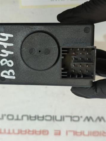 BLOCCHETTO ACCENSIONE VOLKSWAGEN Touareg 1° Serie 3D0905865E BPE (0206) - Foto 3