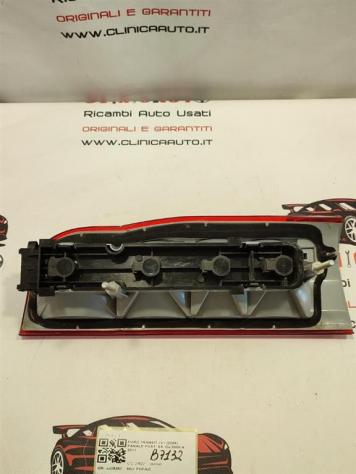 STOP FANALE POSTERIORE SINISTRO FORD Transit Serie JXFA/C (0614) - Foto 3