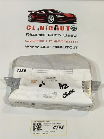 AIRBAG PASSEGGERO AUDI A2 Serie (8Z0) 8Z0880204B AUA (0005) - Foto 2