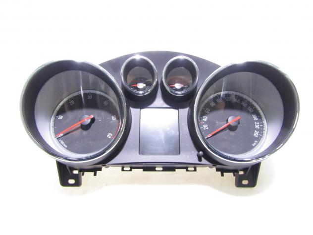13433779 QUADRO STRUMENTI CONTACHILOMETRI OPEL ASTRA SW 1.7 D 81KW 6M 5P (2014) RICAMBIO USATO