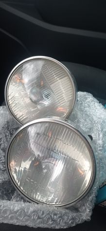 Fari carello Alfasud Sprint